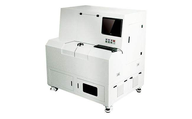 激光刻蚀机回收